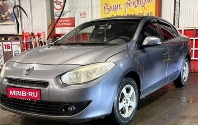 Renault Fluence I, 2011 год, 600 000 рублей, 1 фотография
