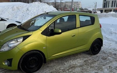 Chevrolet Spark III, 2012 год, 550 000 рублей, 1 фотография