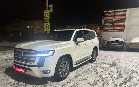Toyota Land Cruiser, 2022 год, 9 550 000 рублей, 1 фотография