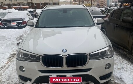 BMW X3, 2014 год, 2 000 000 рублей, 1 фотография