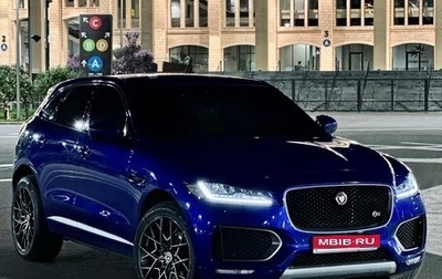 Jaguar F-Pace, 2016 год, 2 700 000 рублей, 1 фотография