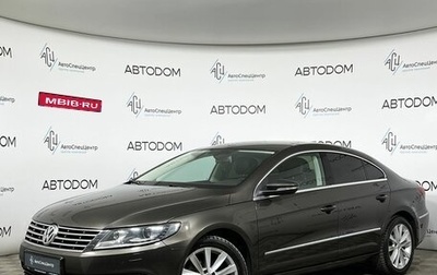 Volkswagen Passat CC I рестайлинг, 2013 год, 1 497 000 рублей, 1 фотография