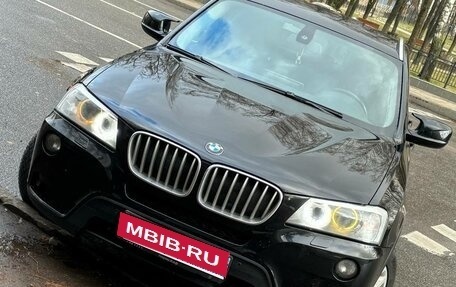 BMW X3, 2011 год, 1 800 000 рублей, 1 фотография