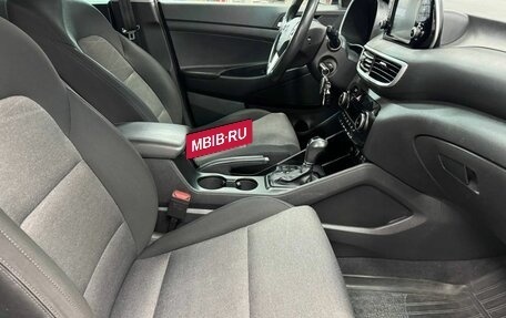 Hyundai Tucson III, 2019 год, 2 140 000 рублей, 5 фотография