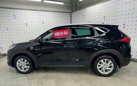 Hyundai Tucson III, 2019 год, 2 140 000 рублей, 3 фотография