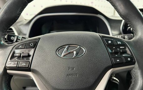 Hyundai Tucson III, 2019 год, 2 140 000 рублей, 13 фотография