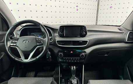 Hyundai Tucson III, 2019 год, 2 140 000 рублей, 8 фотография