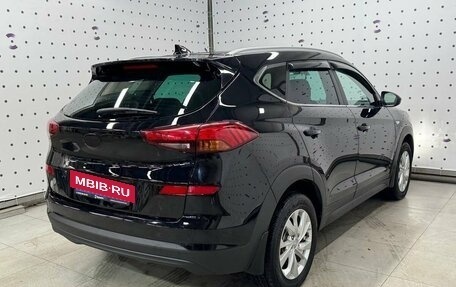 Hyundai Tucson III, 2019 год, 2 140 000 рублей, 15 фотография