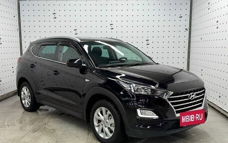 Hyundai Tucson III, 2019 год, 2 140 000 рублей, 12 фотография