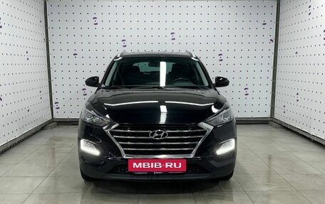 Hyundai Tucson III, 2019 год, 2 140 000 рублей, 14 фотография