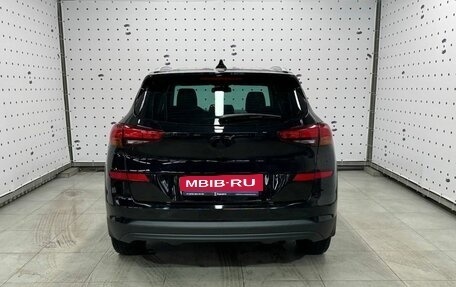 Hyundai Tucson III, 2019 год, 2 140 000 рублей, 17 фотография