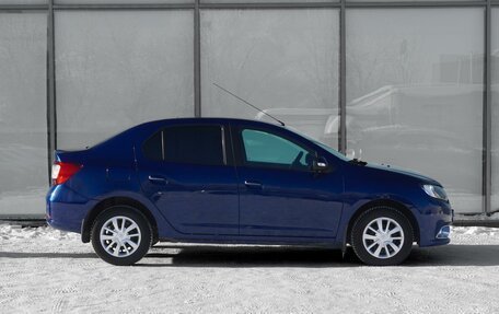 Renault Logan II, 2016 год, 990 000 рублей, 5 фотография