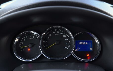 Renault Logan II, 2016 год, 990 000 рублей, 18 фотография