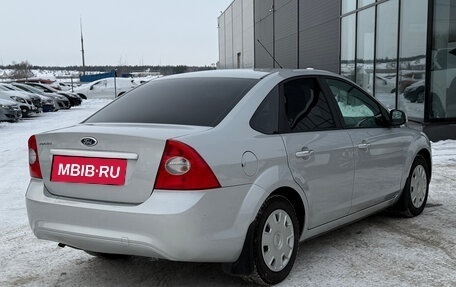 Ford Focus II рестайлинг, 2010 год, 695 000 рублей, 3 фотография