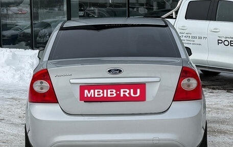 Ford Focus II рестайлинг, 2010 год, 695 000 рублей, 4 фотография