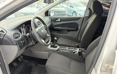 Ford Focus II рестайлинг, 2010 год, 695 000 рублей, 13 фотография