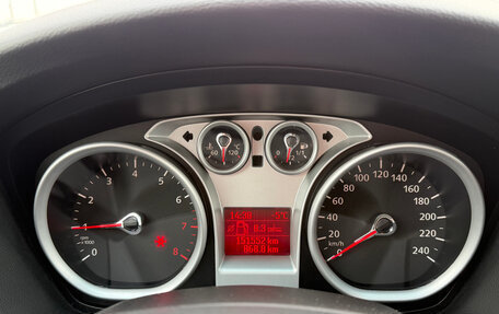 Ford Focus II рестайлинг, 2010 год, 695 000 рублей, 16 фотография