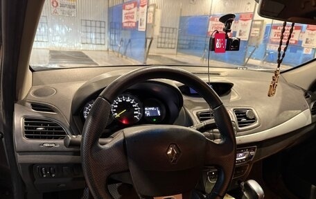 Renault Fluence I, 2011 год, 600 000 рублей, 8 фотография