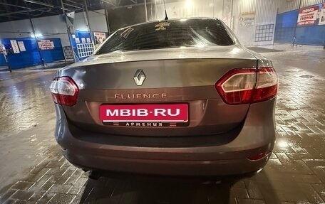Renault Fluence I, 2011 год, 600 000 рублей, 5 фотография