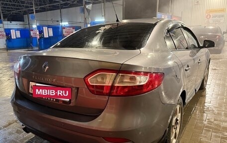 Renault Fluence I, 2011 год, 600 000 рублей, 4 фотография