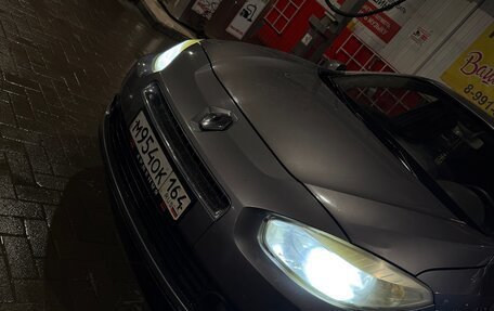 Renault Fluence I, 2011 год, 600 000 рублей, 11 фотография