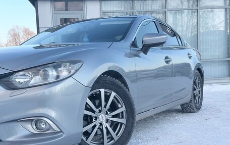Mazda 6, 2014 год, 1 398 000 рублей, 2 фотография