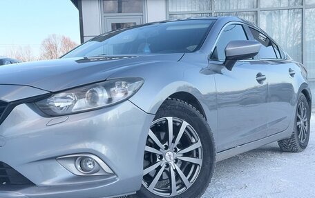 Mazda 6, 2014 год, 1 398 000 рублей, 8 фотография