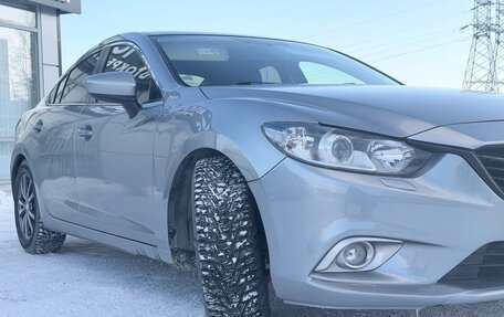 Mazda 6, 2014 год, 1 398 000 рублей, 6 фотография