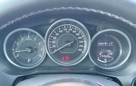 Mazda 6, 2014 год, 1 398 000 рублей, 11 фотография