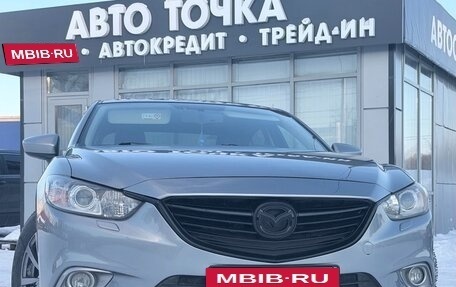 Mazda 6, 2014 год, 1 398 000 рублей, 3 фотография