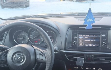 Mazda 6, 2014 год, 1 398 000 рублей, 13 фотография