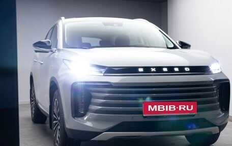 CheryExeed TXL, 2022 год, 2 135 582 рублей, 5 фотография