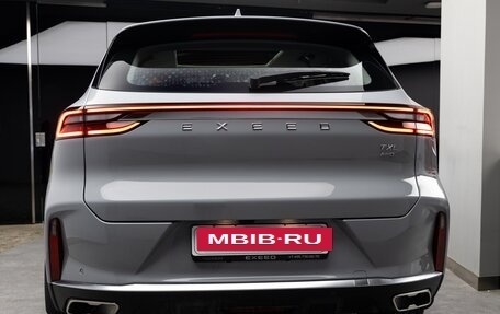 CheryExeed TXL, 2022 год, 2 135 582 рублей, 13 фотография