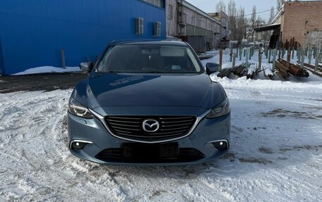 Mazda 6, 2018 год, 1 970 000 рублей, 2 фотография