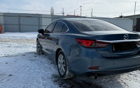 Mazda 6, 2018 год, 1 970 000 рублей, 8 фотография