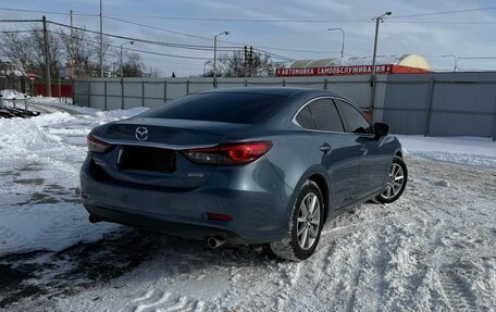 Mazda 6, 2018 год, 1 970 000 рублей, 5 фотография