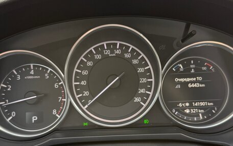 Mazda 6, 2018 год, 1 970 000 рублей, 10 фотография