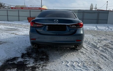 Mazda 6, 2018 год, 1 970 000 рублей, 6 фотография