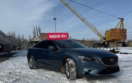 Mazda 6, 2018 год, 1 970 000 рублей, 3 фотография