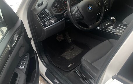 BMW X3, 2014 год, 2 000 000 рублей, 5 фотография