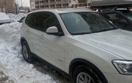 BMW X3, 2014 год, 2 000 000 рублей, 6 фотография