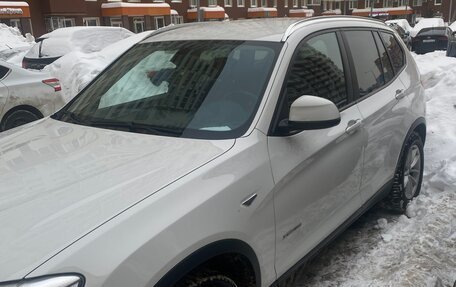 BMW X3, 2014 год, 2 000 000 рублей, 9 фотография