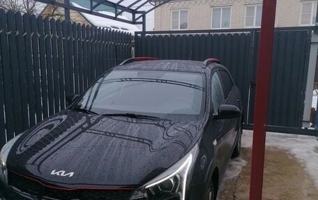 KIA Rio IV, 2022 год, 2 000 000 рублей, 2 фотография