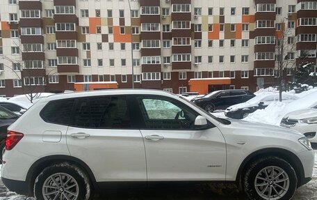 BMW X3, 2014 год, 2 000 000 рублей, 12 фотография