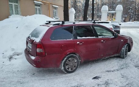 Chevrolet Lacetti, 2007 год, 128 000 рублей, 3 фотография