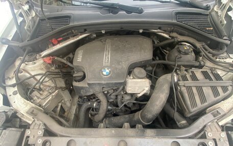 BMW X3, 2014 год, 2 000 000 рублей, 14 фотография