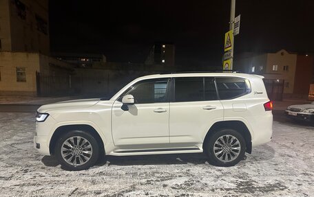 Toyota Land Cruiser, 2022 год, 9 550 000 рублей, 2 фотография