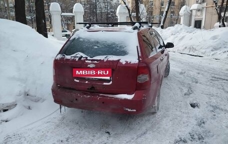 Chevrolet Lacetti, 2007 год, 128 000 рублей, 2 фотография
