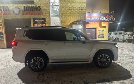 Toyota Land Cruiser, 2022 год, 9 550 000 рублей, 6 фотография