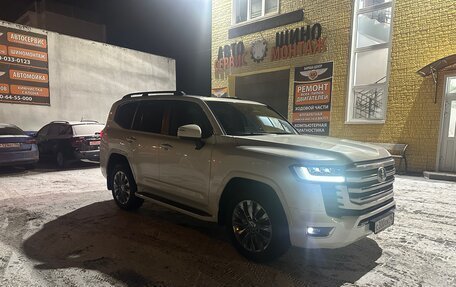 Toyota Land Cruiser, 2022 год, 9 550 000 рублей, 7 фотография